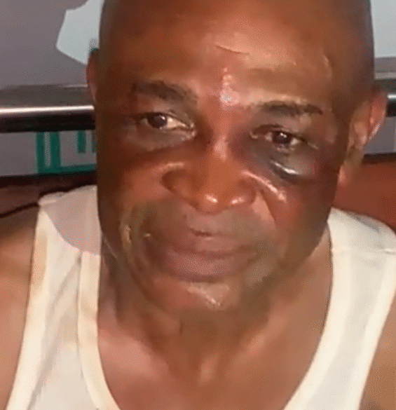 Mr. Asikawili Mojume Godwin