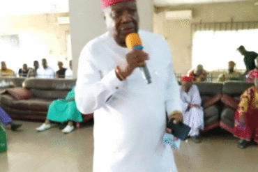 Chief Godwin Ifeanyi Edeme