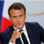 French President Emmanuel Macron