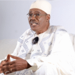 Issa Tchiroma Bakary