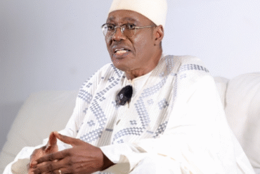 Issa Tchiroma Bakary