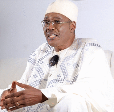 Issa Tchiroma Bakary