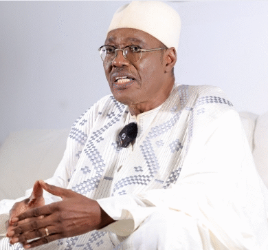 Issa Tchiroma Bakary