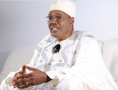 Issa Tchiroma Bakary