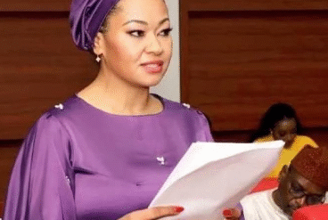 Senator Natasha Akpoti-Uduagha