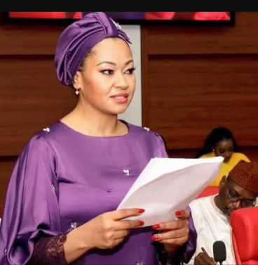 Senator Natasha Akpoti-Uduagha