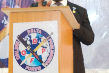 Dr. Ochuko Emudainohwo