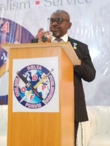 Dr. Ochuko Emudainohwo