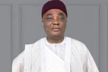 Senator Peter Onyelukachukwu Nwaoboshi
