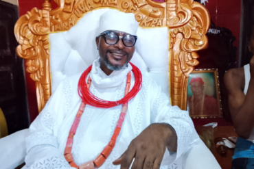 Prince Chukwumeke Ugbome