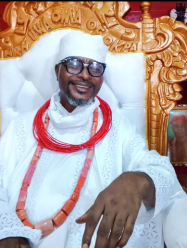 Prince Chukwumeke Ugbome