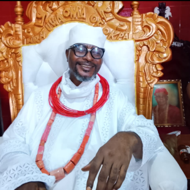 Prince Chukwumeke Ugbome