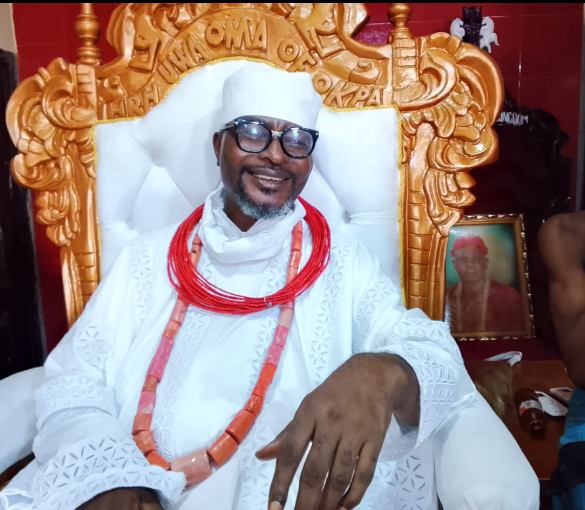 Prince Chukwumeke Ugbome