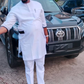 Comrade Victor Igweokwu