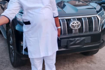 Comrade Victor Igweokwu