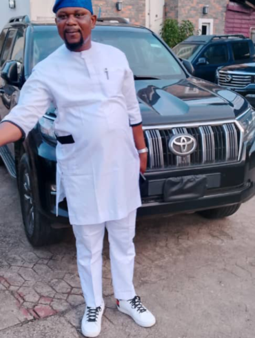 Comrade Victor Igweokwu