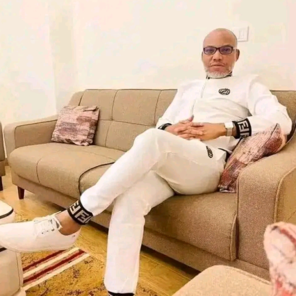 Mazi Nnamdi Kanu