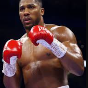 Anthony Joshua