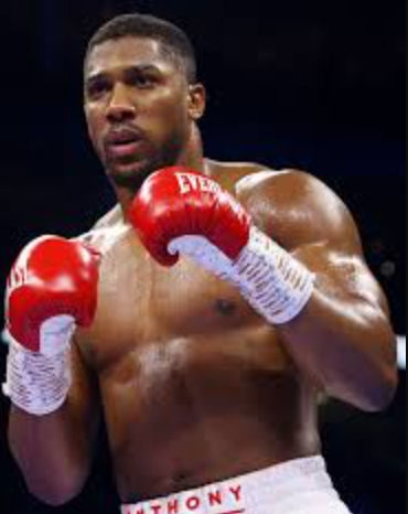 Anthony Joshua