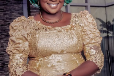 Dr. Mabel Onyekachukwu Adinkwu, National Treasurer of the Ndokwa Neku Union (NNU)