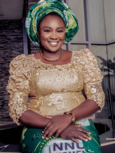 Dr. Mabel Onyekachukwu Adinkwu, National Treasurer of the Ndokwa Neku Union (NNU)