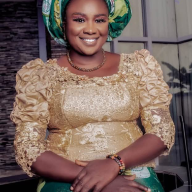 Dr. Mabel Onyekachukwu Adinkwu, National Treasurer of the Ndokwa Neku Union (NNU)