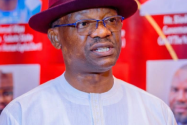 Commissioner for Works (Rural Roads) and Public Information, Charles Aniagwu