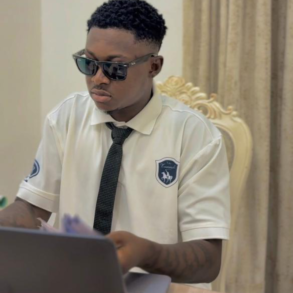 Ernest Tedjeye Oruese