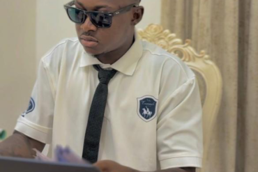 Ernest Tedjeye Oruese