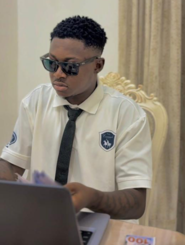 Ernest Tedjeye Oruese