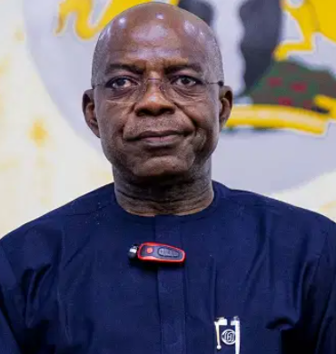 Alex Otti