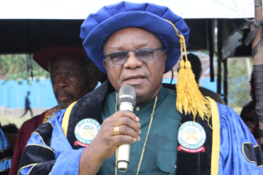 Prof. Godwin C. Nduka