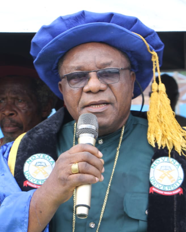 Prof. Godwin C. Nduka