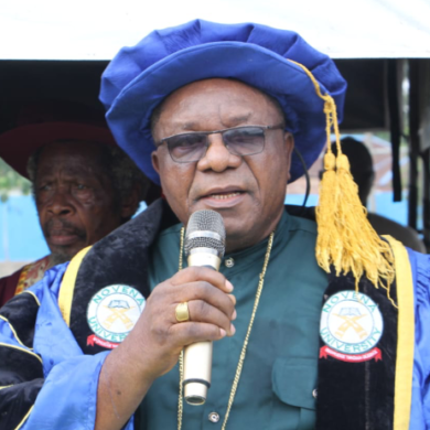 Prof. Godwin C. Nduka
