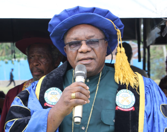 Prof. Godwin C. Nduka