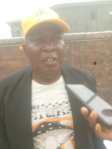 Prophet Brown Onojayefe