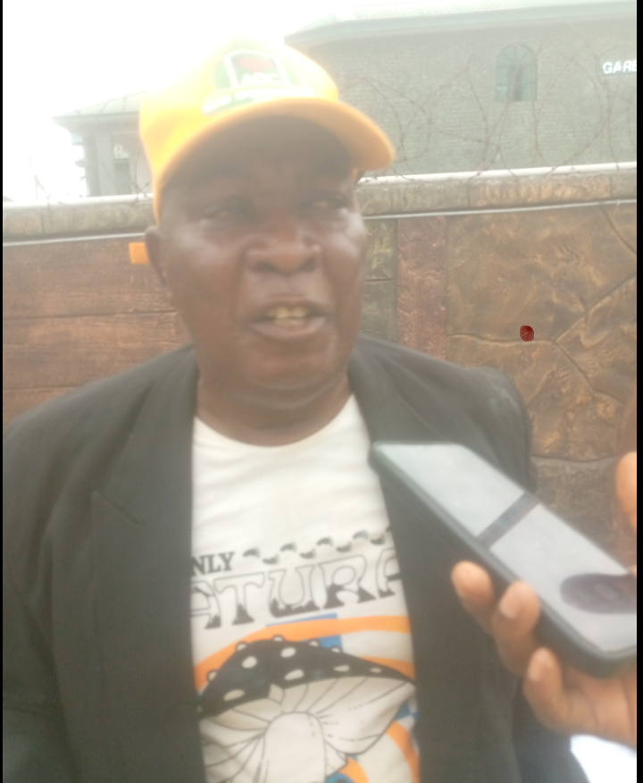 Prophet Brown Onojayefe