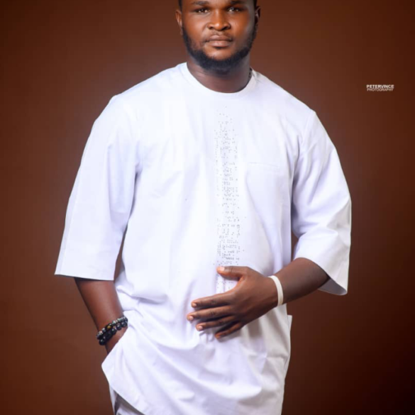 The coordinator NANS Zone B South South, Comrade Victor Ogechukwu