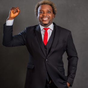 Comrade Victor Ojei, popularly known as Wong Box Nigeria