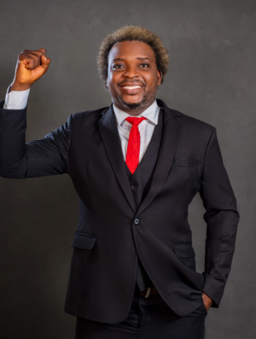 Comrade Victor Ojei, popularly known as Wong Box Nigeria