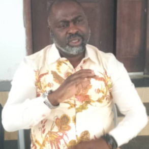 Sir Blessing Obomovo