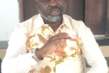 Sir Blessing Obomovo