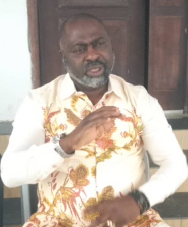 Sir Blessing Obomovo