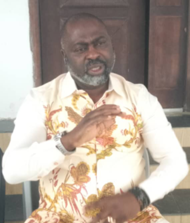 Sir Blessing Obomovo