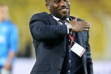 Jay-Jay Okocha