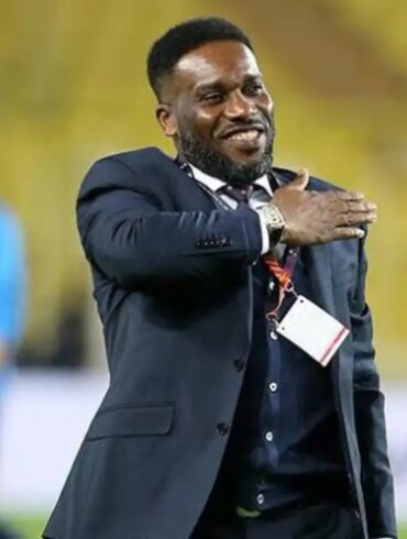 Jay-Jay Okocha