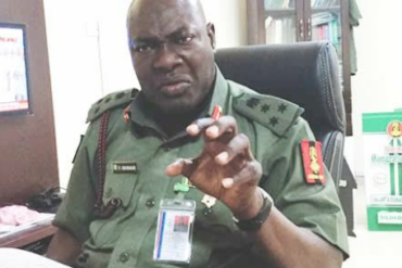 Major General Rabe Abubakar (retd.)