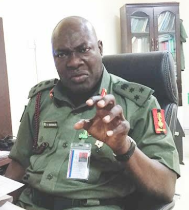 Major General Rabe Abubakar (retd.)