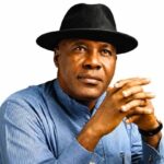 Elder Godsday Orubebe