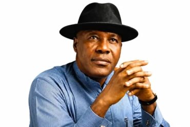 Elder Godsday Orubebe